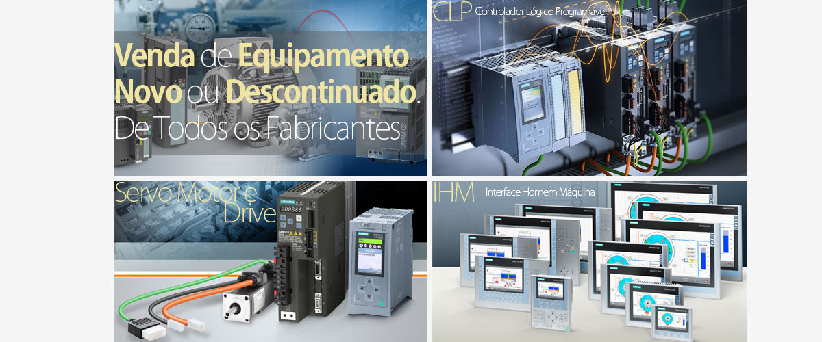 Component Industrial e Componente Eletrônico